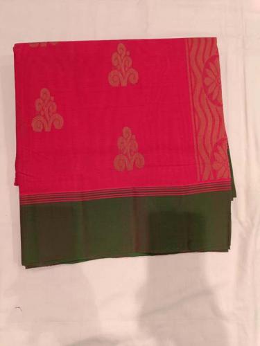SAREES SALEM 80S WITH BLOUSE